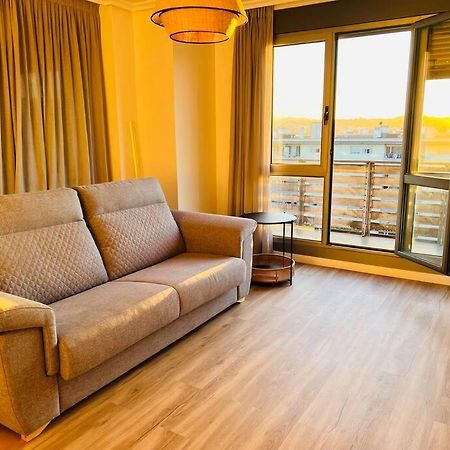 Luminoso Atico Con Terraza Appartement Santander Buitenkant foto