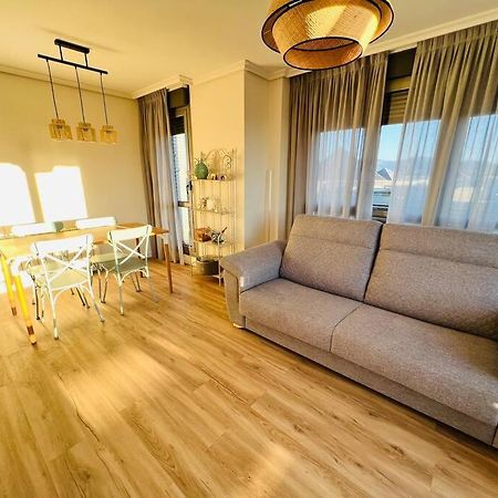 Luminoso Atico Con Terraza Appartement Santander Buitenkant foto